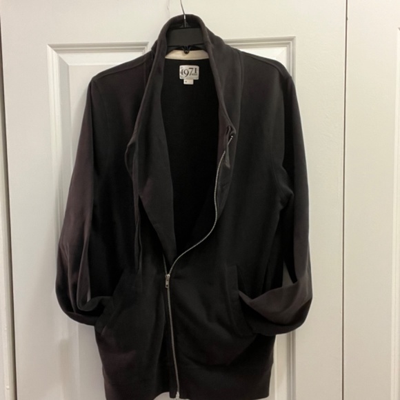 Men’s Reiss zip up jacket - Picture 2 of 6